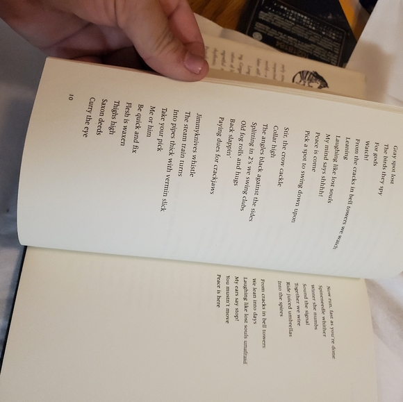 Billy Corgan Signed Poetry Book - Picture 2 of 12